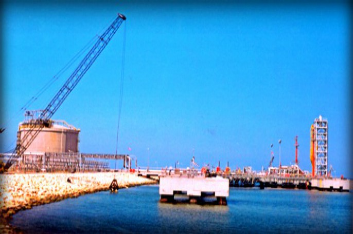 2DREDGING & SHORE PROTECTION FOR UGDCO LNG JETTY FOR EXPORT FACILITIES – DAMIETTA PORT