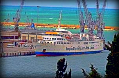 إعادة تأهيل ميناء اللاذقية - سوريا